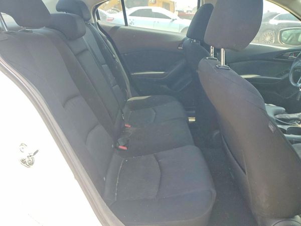 2016 MAZDA 3