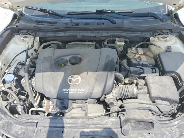 2016 MAZDA 3