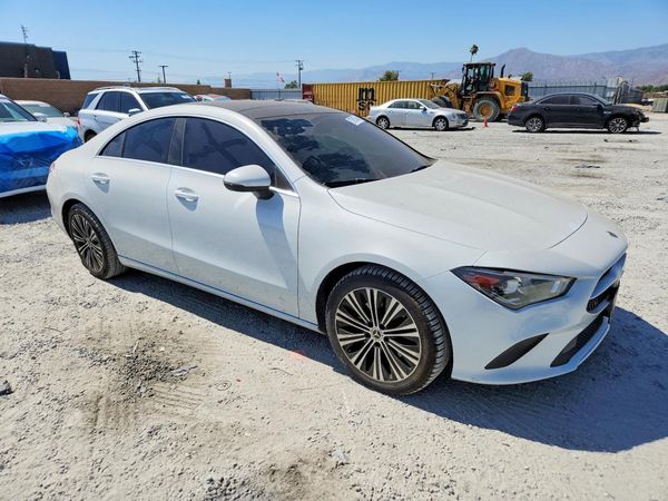 2021 MERCEDES-BENZ CLA CLA250