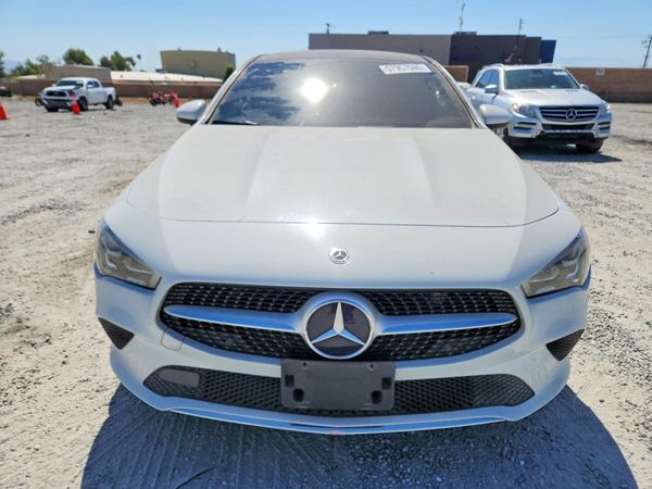 2021 MERCEDES-BENZ CLA CLA250