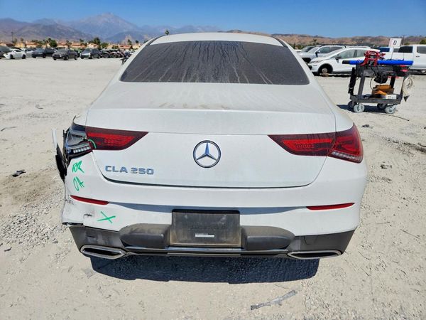 2021 MERCEDES-BENZ CLA CLA250