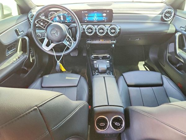 2021 MERCEDES-BENZ CLA CLA250