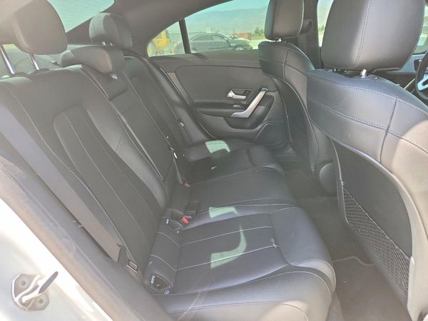 2021 MERCEDES-BENZ CLA CLA250