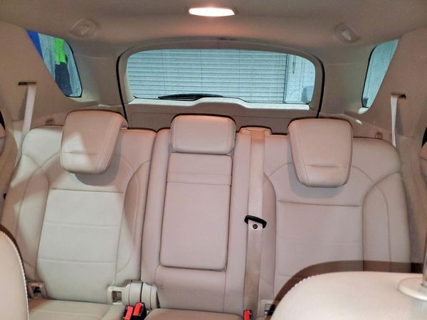 2012 MERCEDES-BENZ ML ML350 4-MATIC