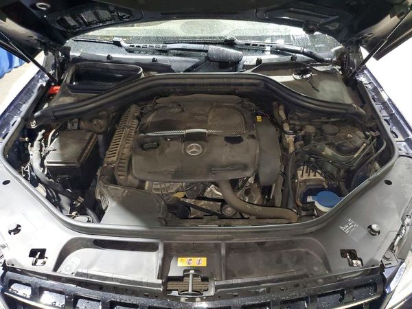 2012 MERCEDES-BENZ ML ML350 4-MATIC