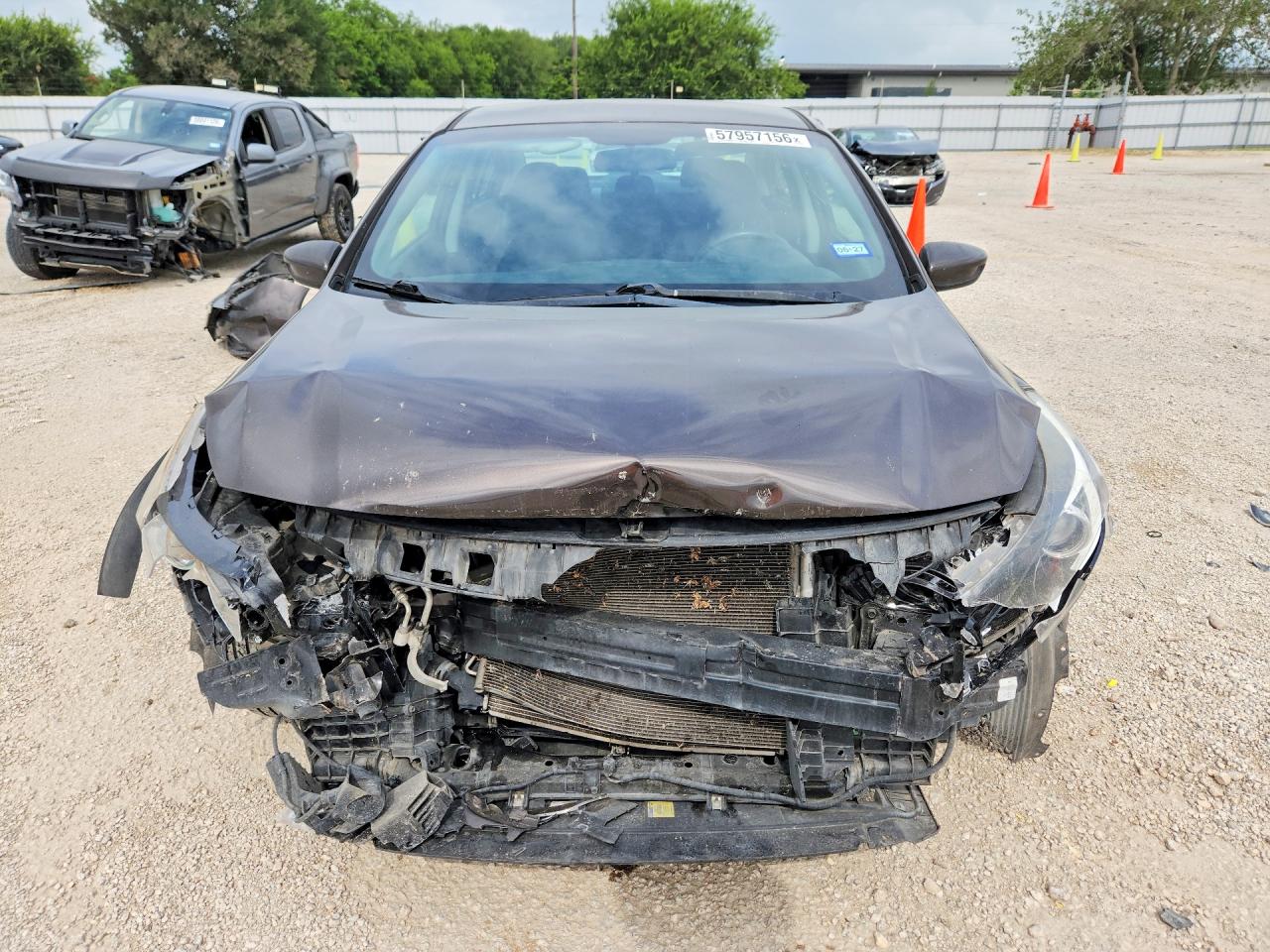 2017 KIA FORTE LX Base