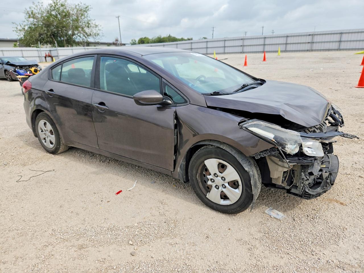 2017 KIA FORTE LX Base