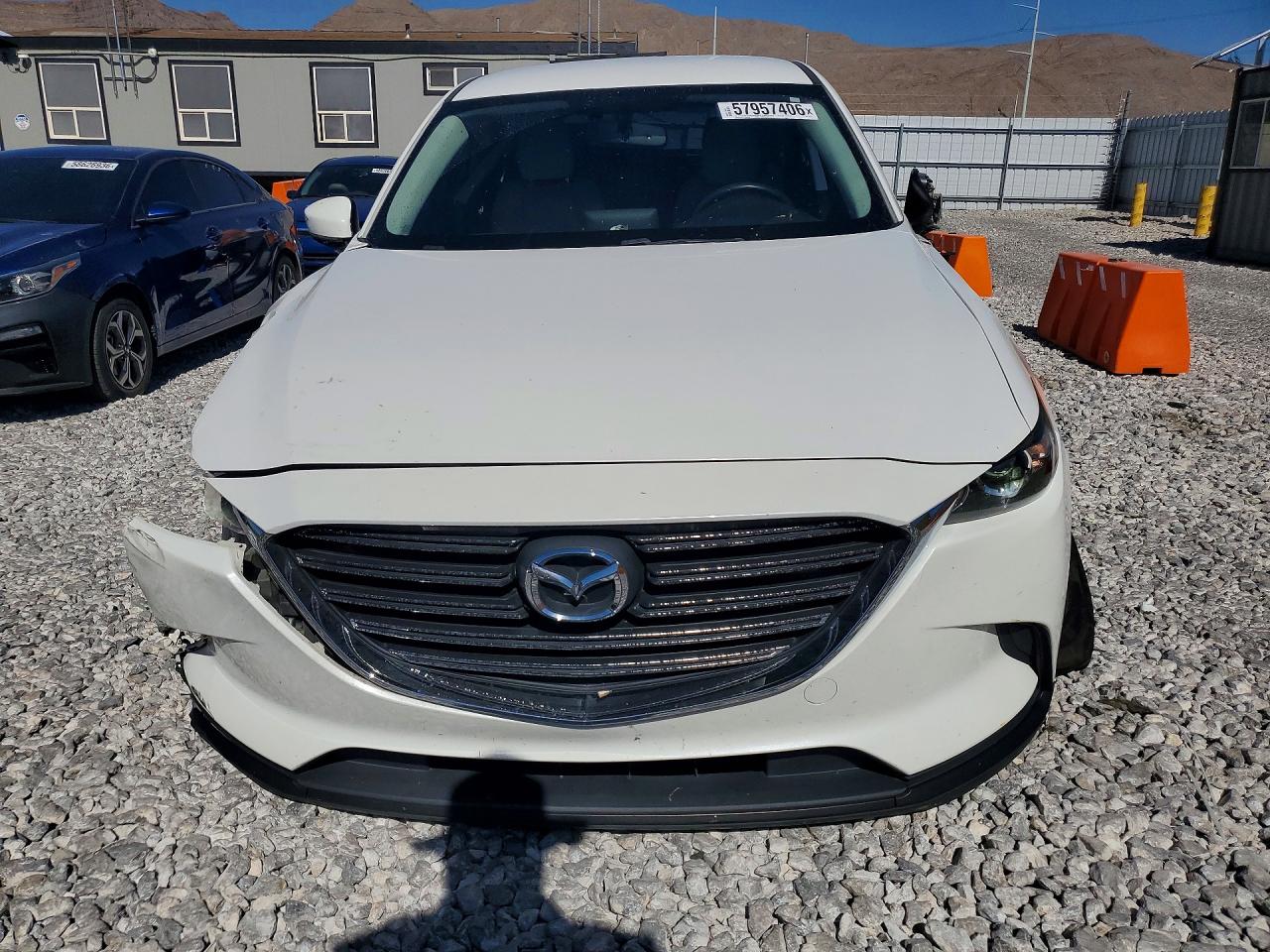 2016 MAZDA CX-9