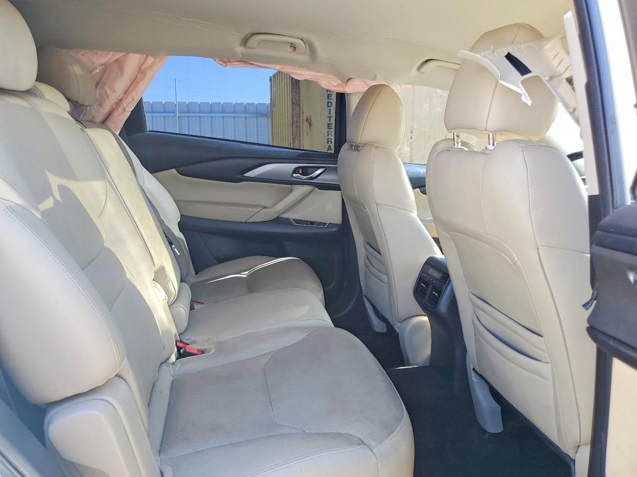 2016 MAZDA CX-9