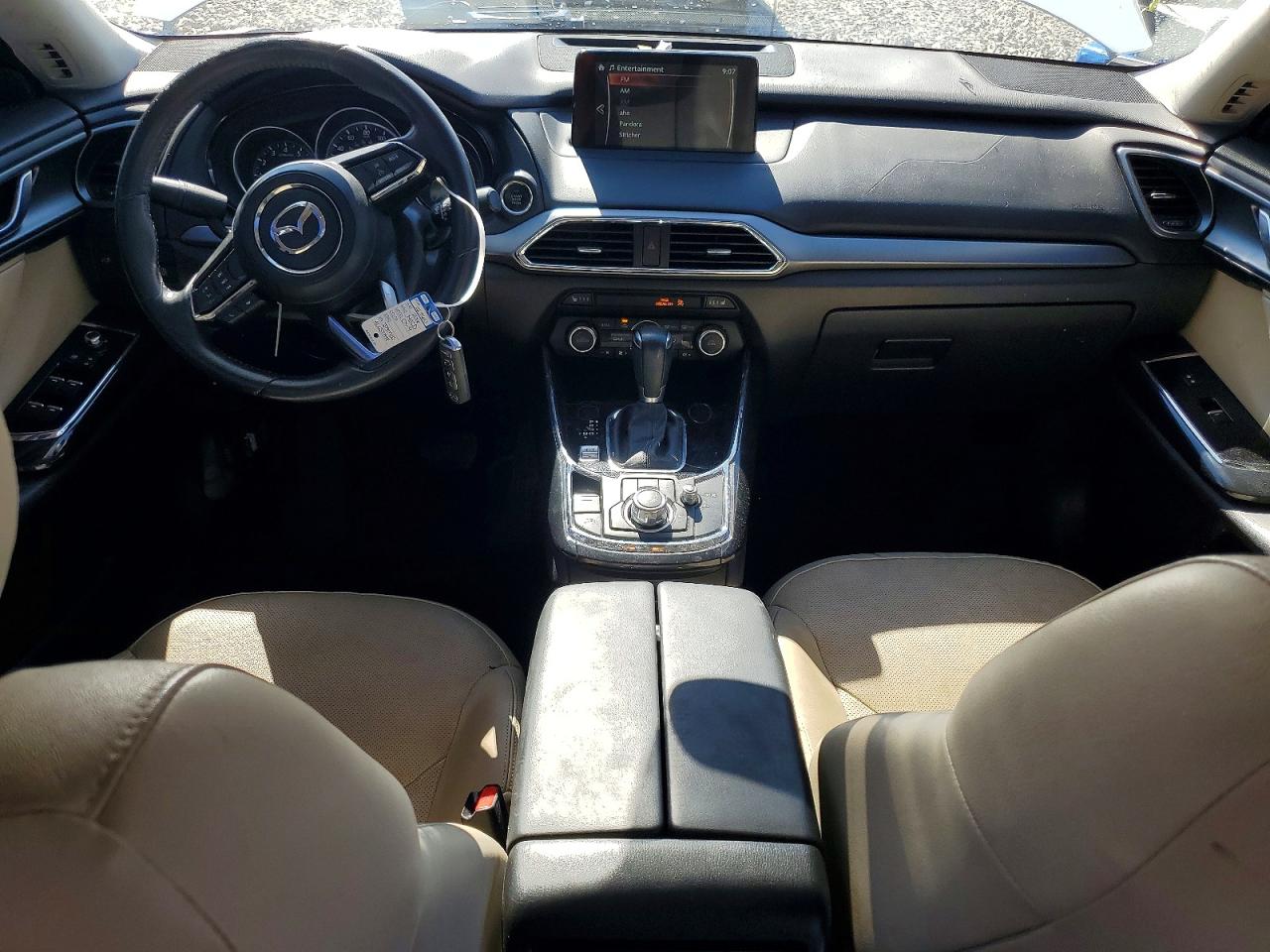 2016 MAZDA CX-9