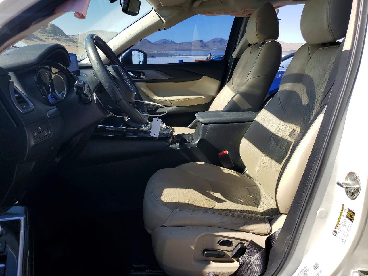 2016 MAZDA CX-9