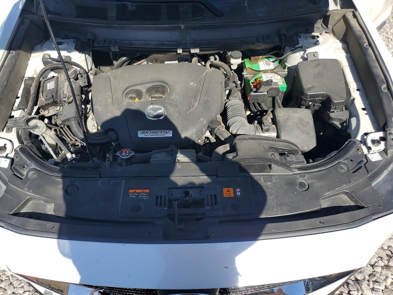 2016 MAZDA CX-9