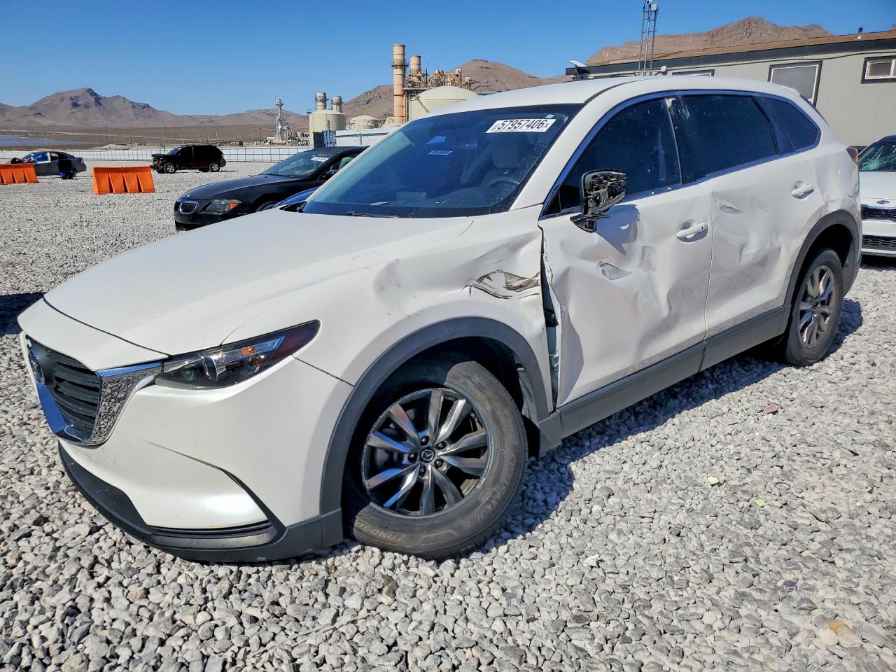 2016 MAZDA CX-9