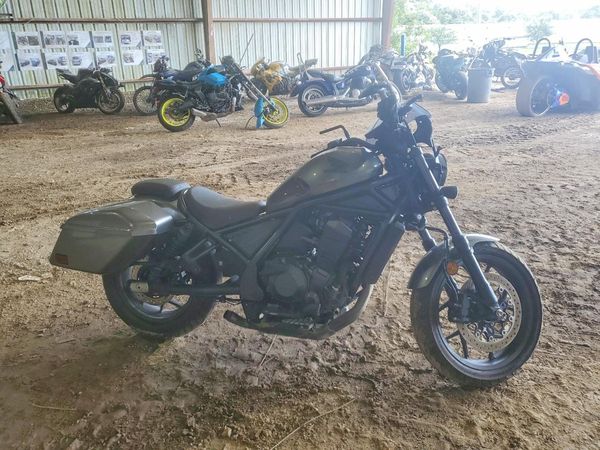 2025 HONDA CM CYCLE