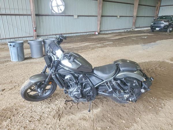 2025 HONDA CM CYCLE