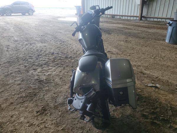 2025 HONDA CM CYCLE