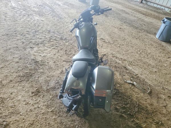 2025 HONDA CM CYCLE