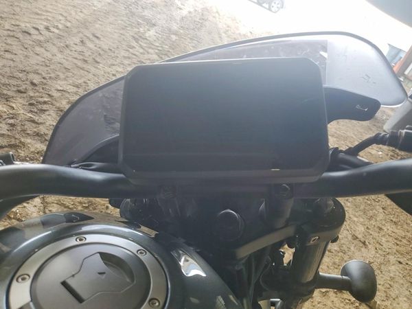 2025 HONDA CM CYCLE