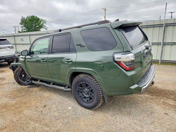 2022 TOYOTA 4RUNNER TRD Offroad Prem