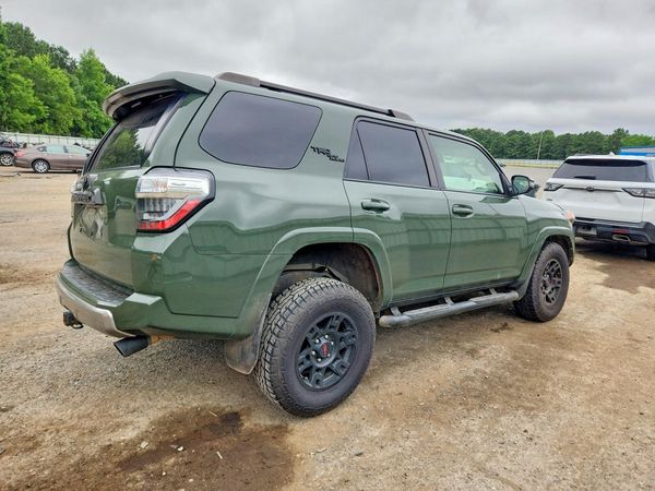 2022 TOYOTA 4RUNNER TRD Offroad Prem