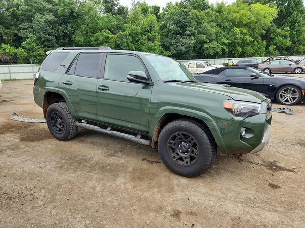 2022 TOYOTA 4RUNNER TRD Offroad Prem