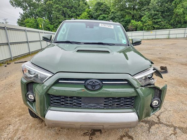 2022 TOYOTA 4RUNNER TRD Offroad Prem