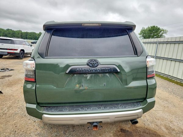 2022 TOYOTA 4RUNNER TRD Offroad Prem