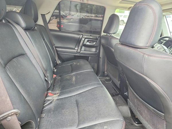 2022 TOYOTA 4RUNNER TRD Offroad Prem