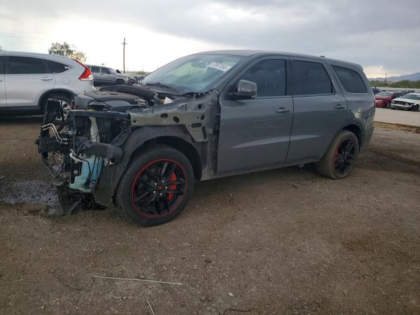 2021 DODGE DURANGO GT — Front 3/4
