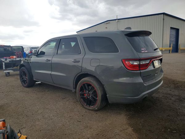 2021 DODGE DURANGO GT — DSRA