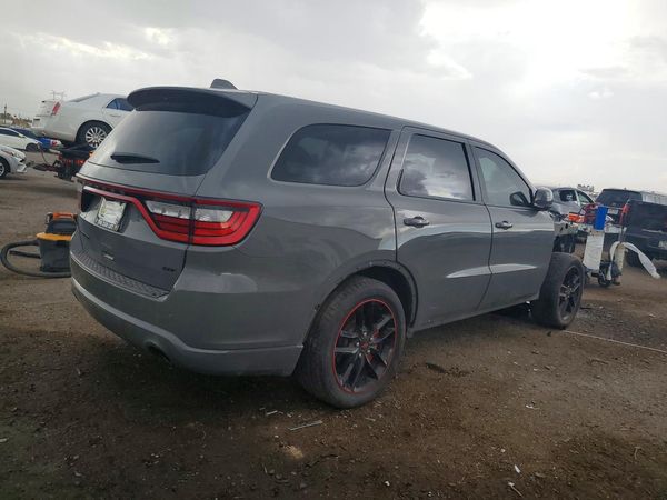 2021 DODGE DURANGO GT — PSRA