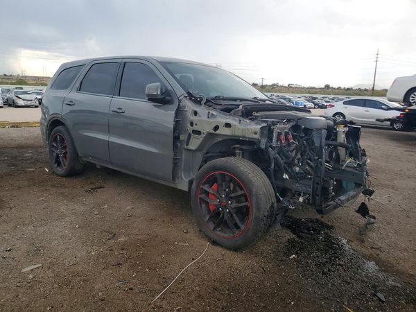 2021 DODGE DURANGO GT — Passenger 3/4