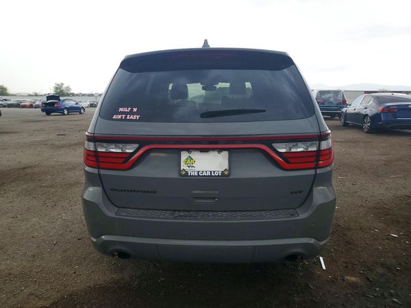 2021 DODGE DURANGO GT — DIRR
