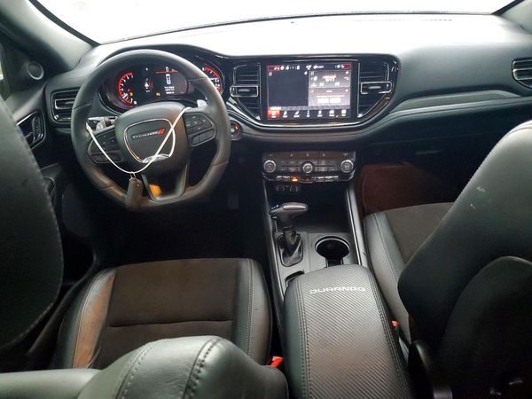 2021 DODGE DURANGO GT — CKPT