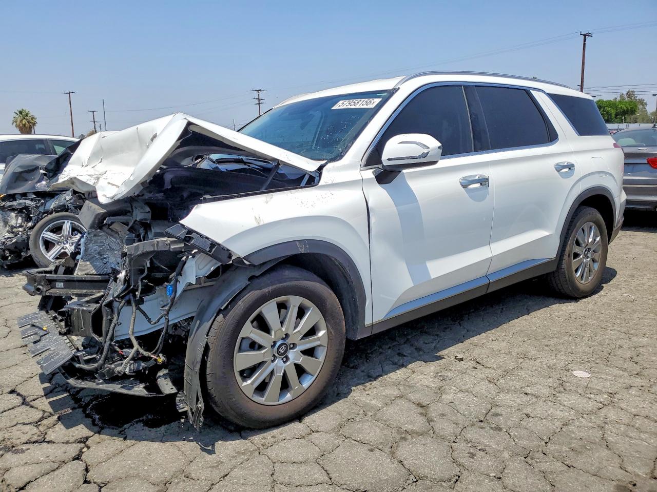 2024 HYUNDAI PALISADE SEL