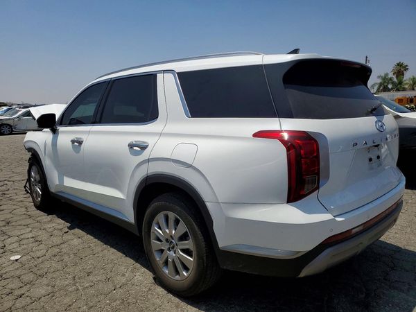 2024 HYUNDAI PALISADE SEL