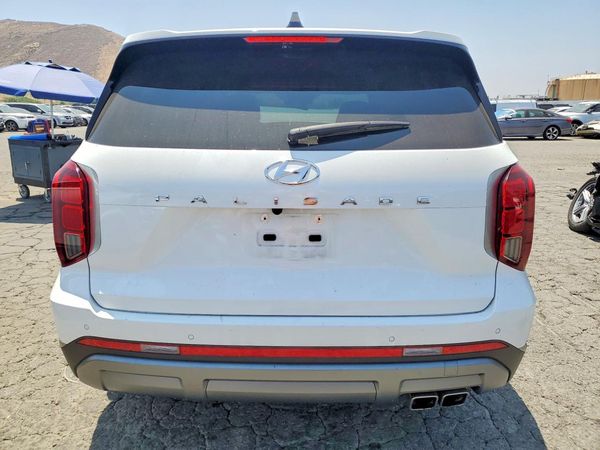 2024 HYUNDAI PALISADE SEL