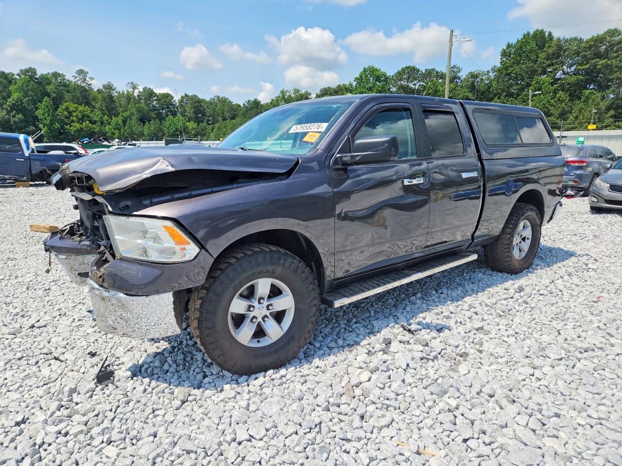 2018 RAM 1500