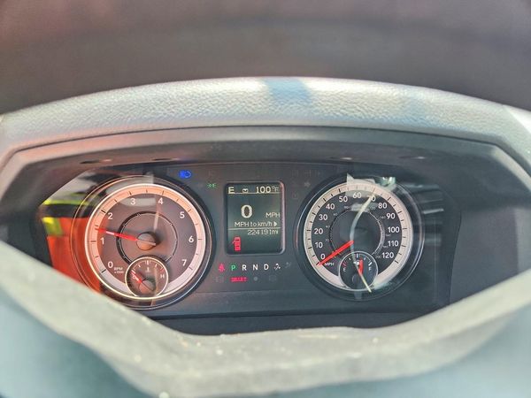 2018 RAM 1500