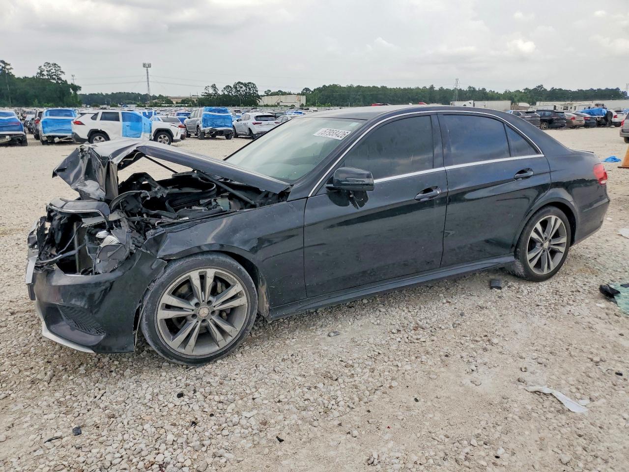 2014 MERCEDES-BENZ E E350