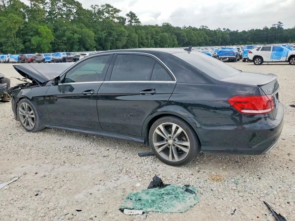 2014 MERCEDES-BENZ E E350