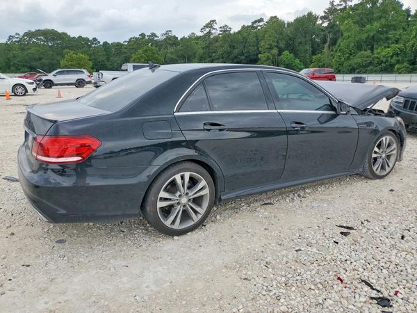 2014 MERCEDES-BENZ E E350