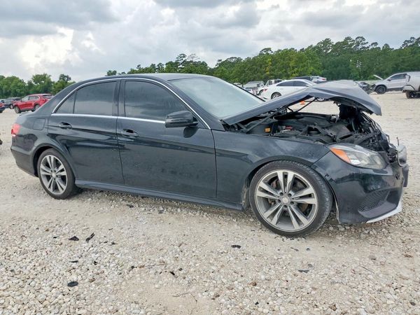 2014 MERCEDES-BENZ E E350