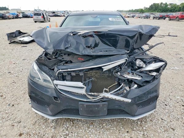 2014 MERCEDES-BENZ E E350