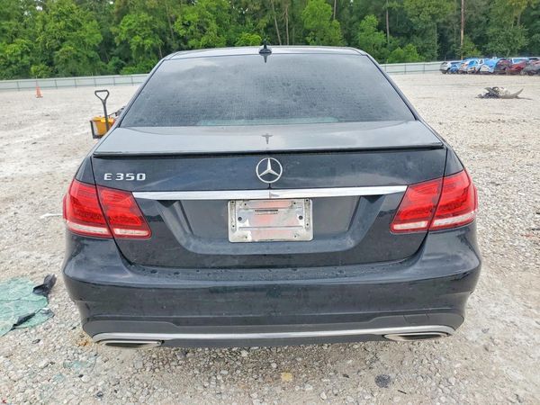 2014 MERCEDES-BENZ E E350