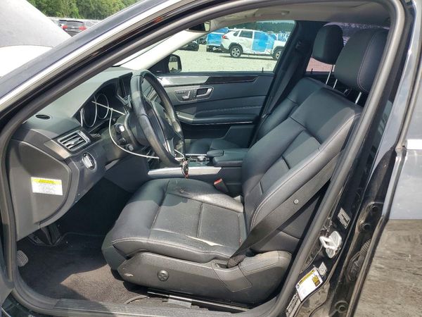 2014 MERCEDES-BENZ E E350