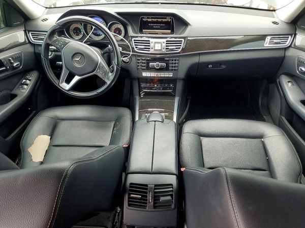 2014 MERCEDES-BENZ E E350
