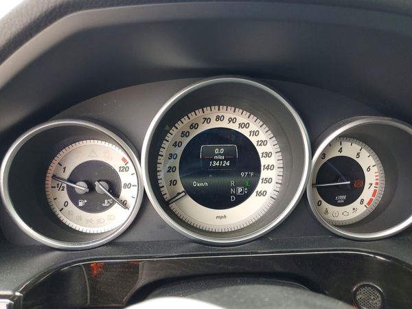 2014 MERCEDES-BENZ E E350