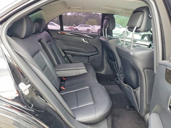 2014 MERCEDES-BENZ E E350