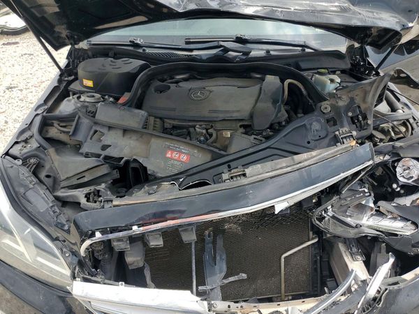 2014 MERCEDES-BENZ E E350